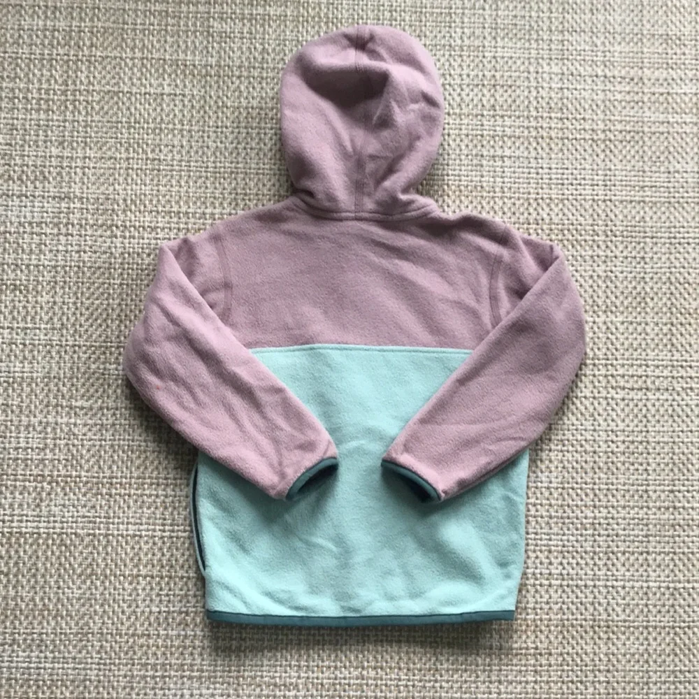 Patagonia Fleece Jacket (size 3T)
